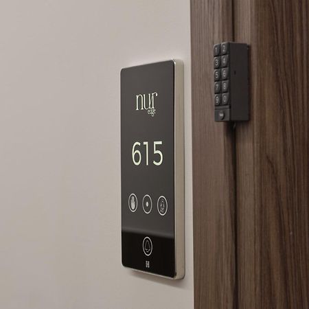 Nur Edge Aparthotel - Acropolis Skyline Athens Luaran gambar