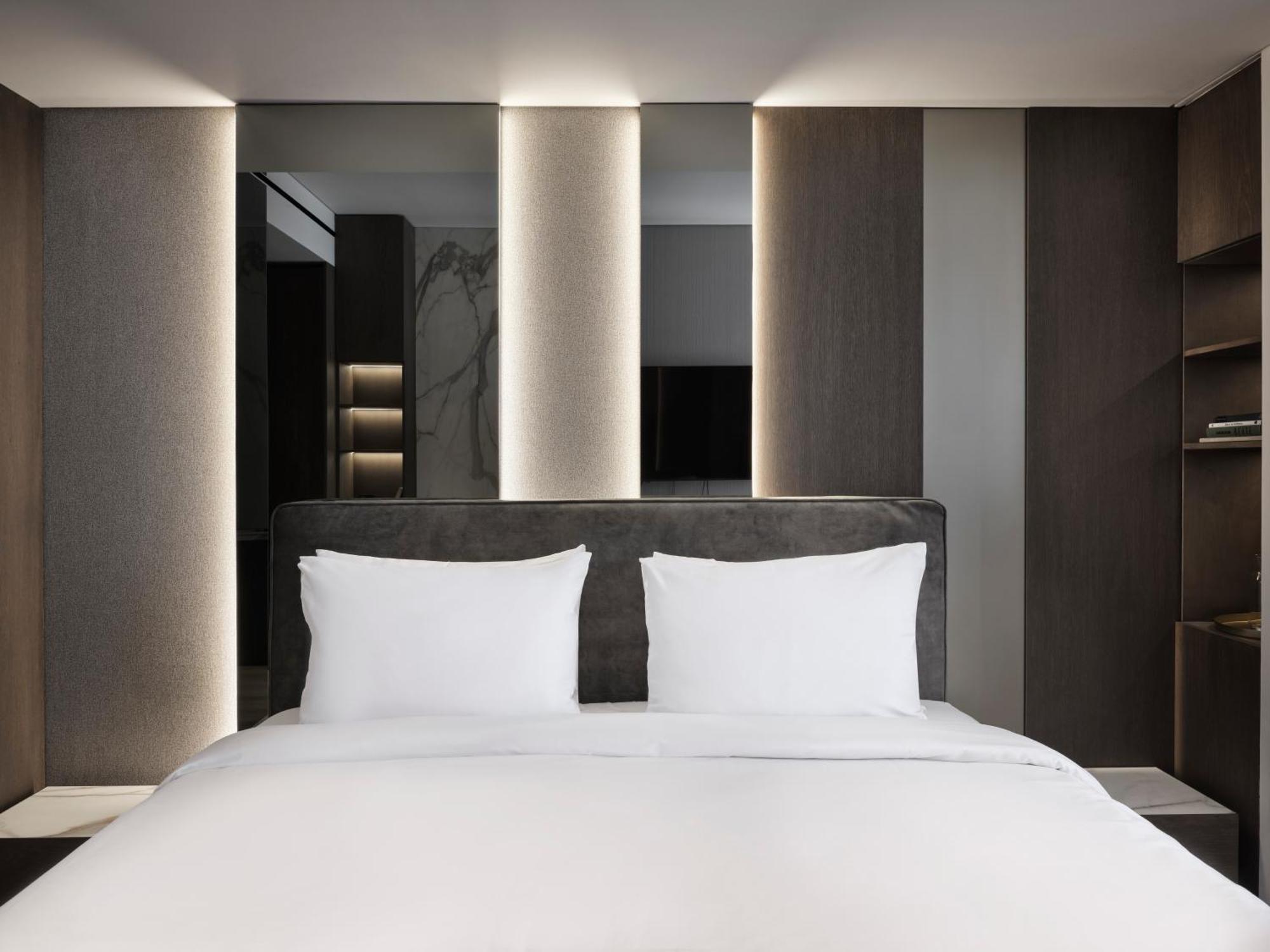Nur Edge Aparthotel - Acropolis Skyline Athens Luaran gambar