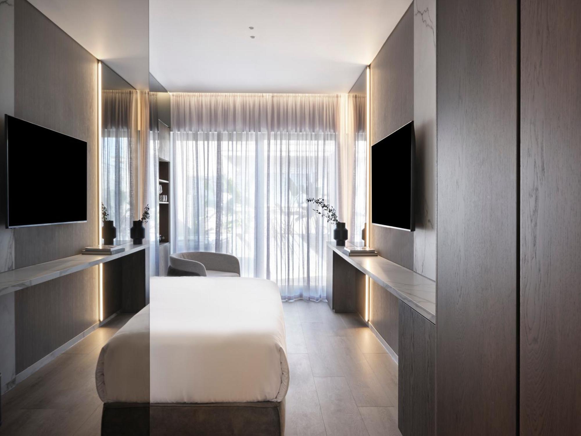 Nur Edge Aparthotel - Acropolis Skyline Athens Luaran gambar
