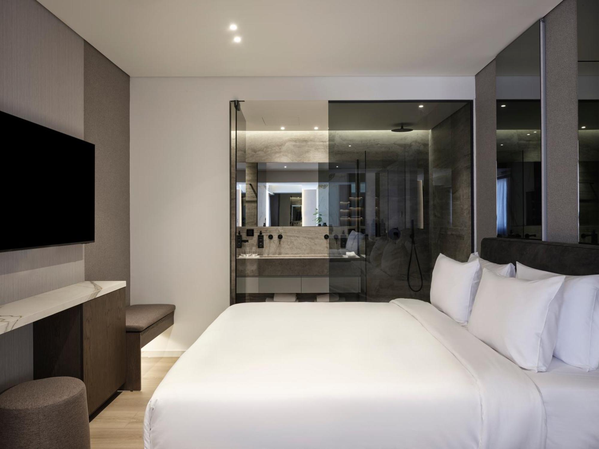 Nur Edge Aparthotel - Acropolis Skyline Athens Luaran gambar