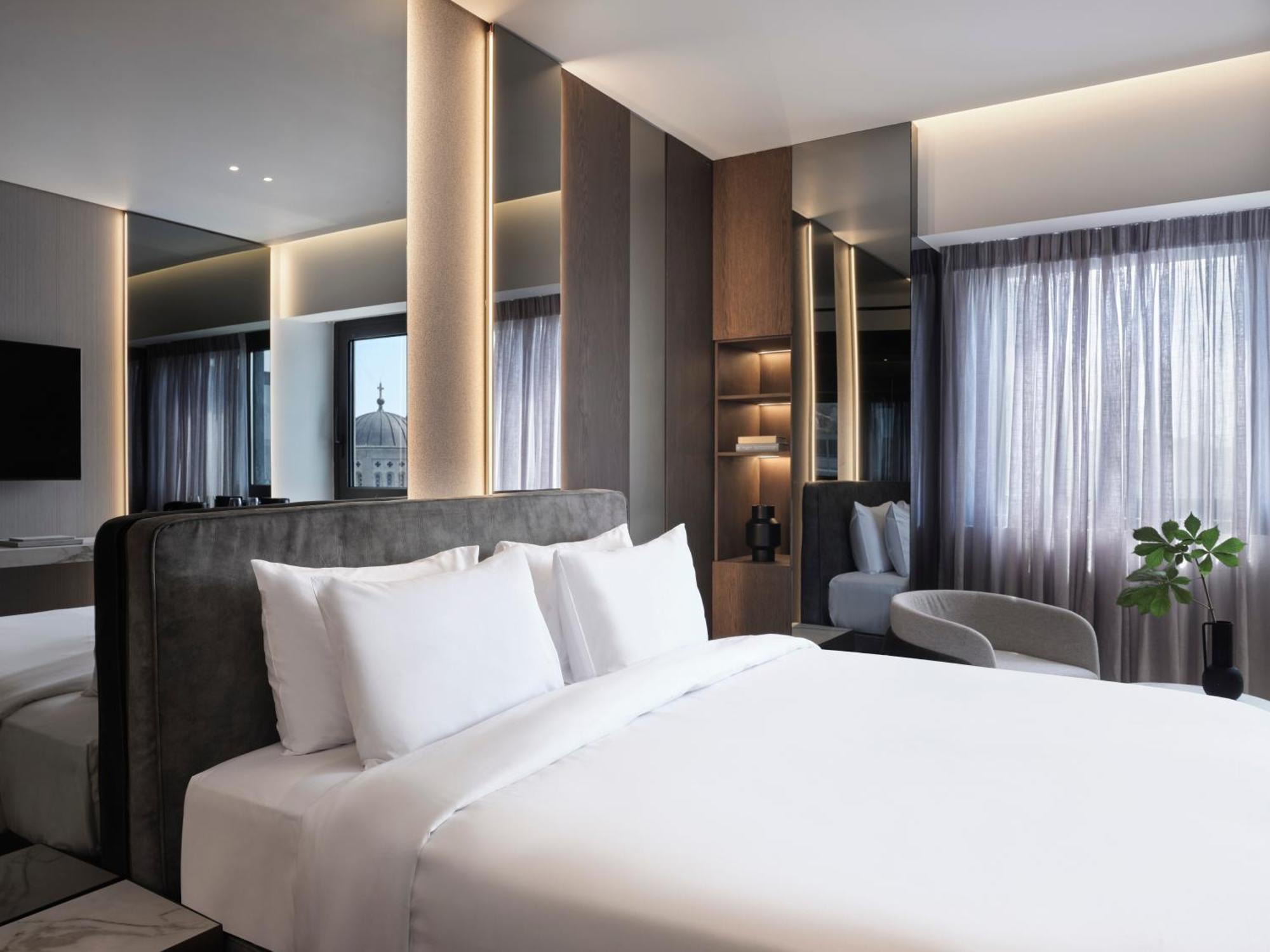 Nur Edge Aparthotel - Acropolis Skyline Athens Luaran gambar