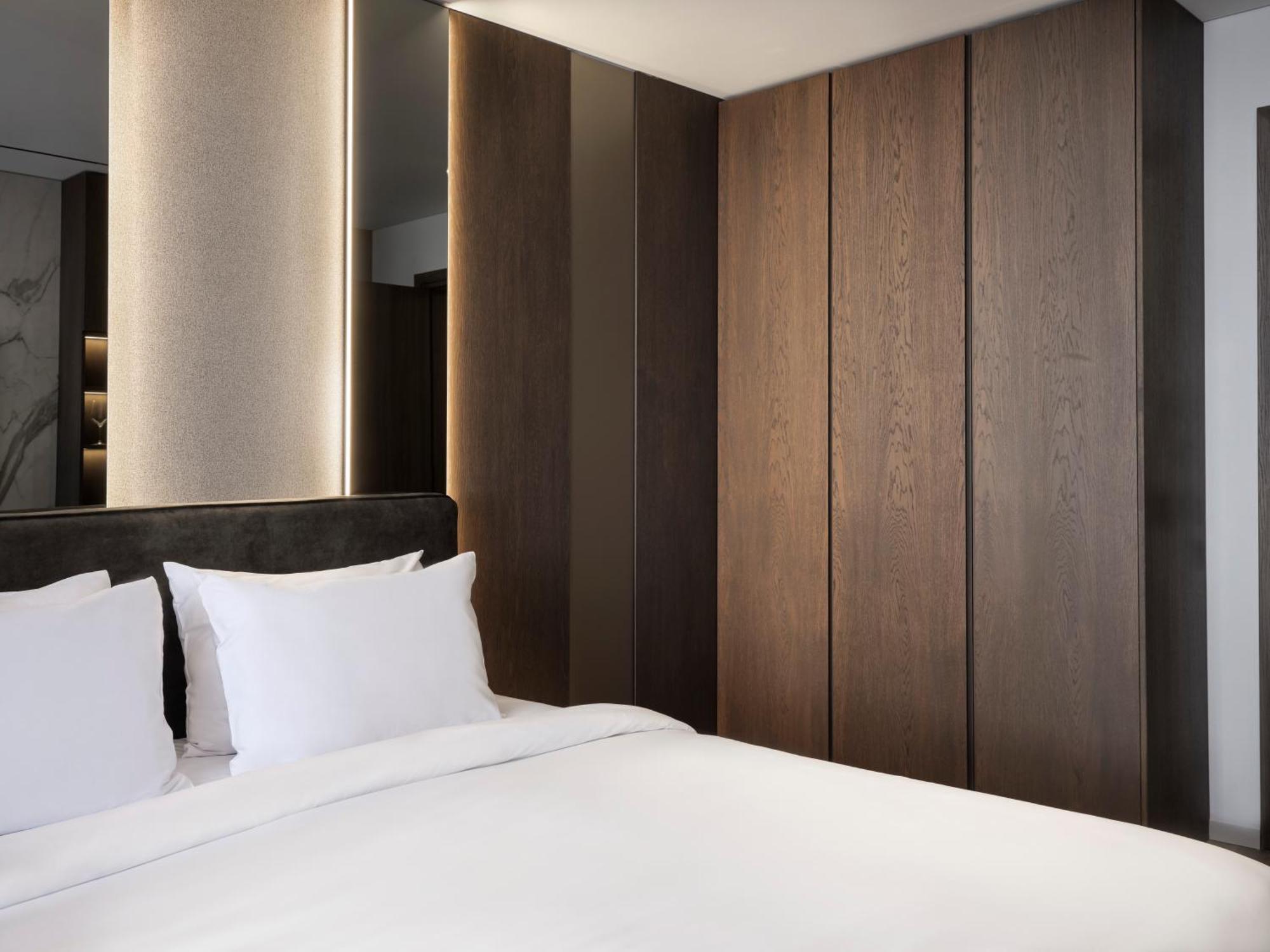 Nur Edge Aparthotel - Acropolis Skyline Athens Luaran gambar
