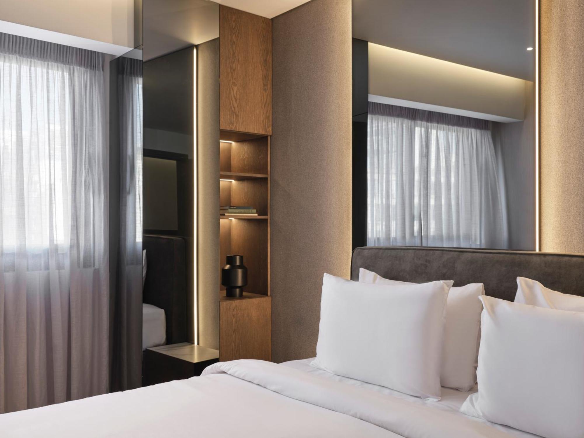 Nur Edge Aparthotel - Acropolis Skyline Athens Luaran gambar