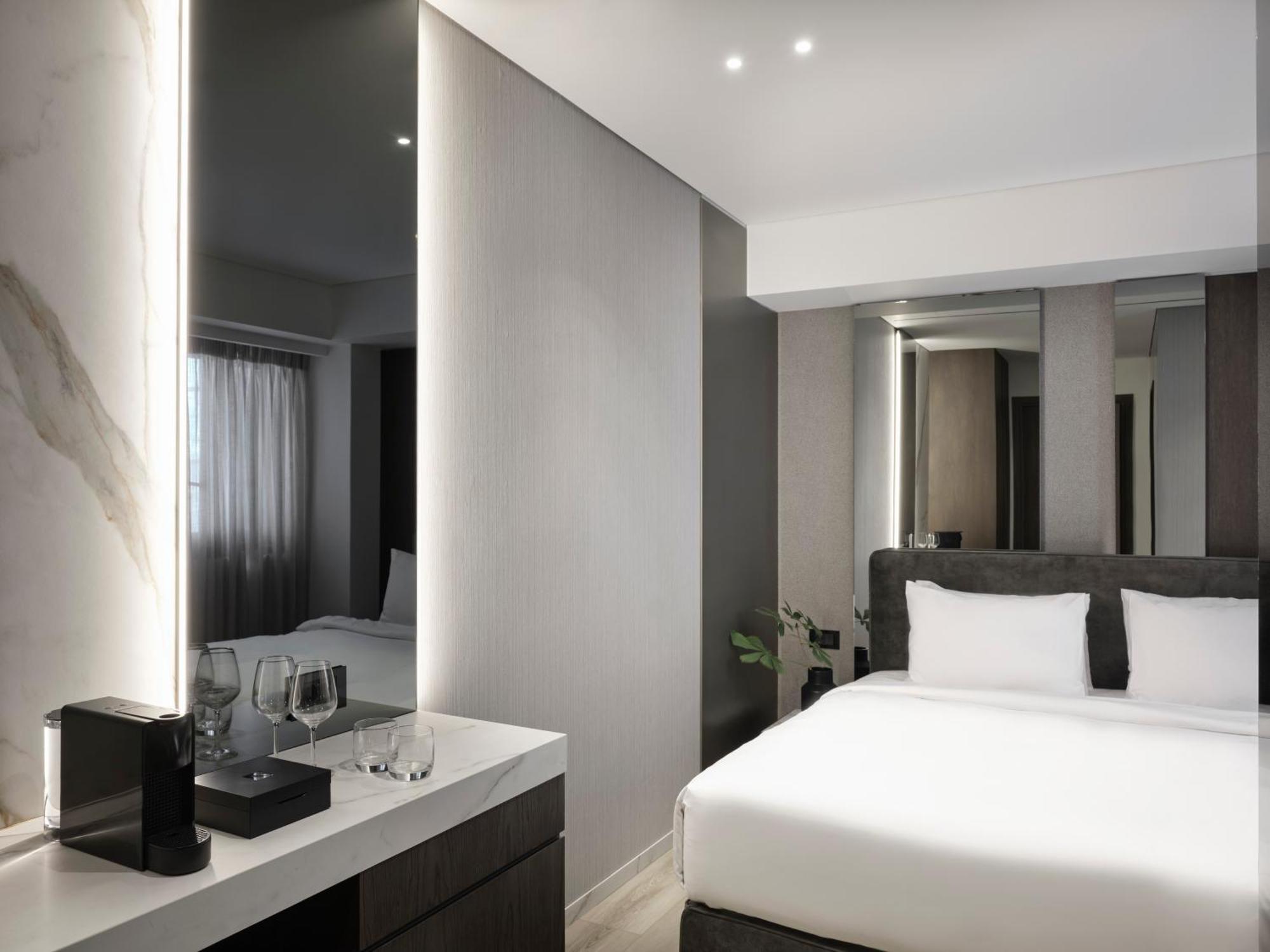 Nur Edge Aparthotel - Acropolis Skyline Athens Luaran gambar