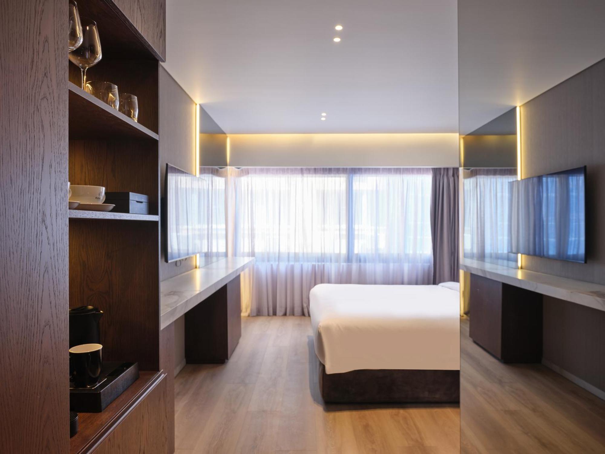 Nur Edge Aparthotel - Acropolis Skyline Athens Luaran gambar
