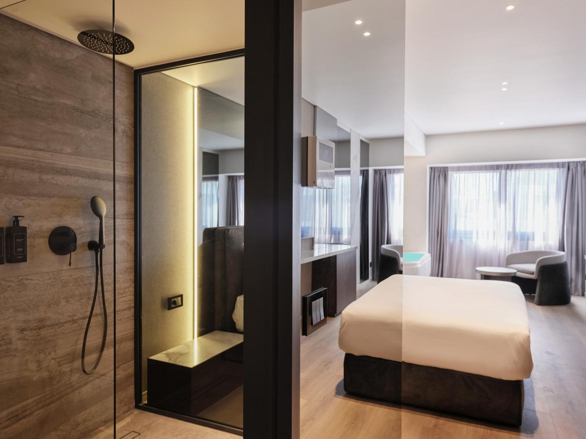 Nur Edge Aparthotel - Acropolis Skyline Athens Luaran gambar