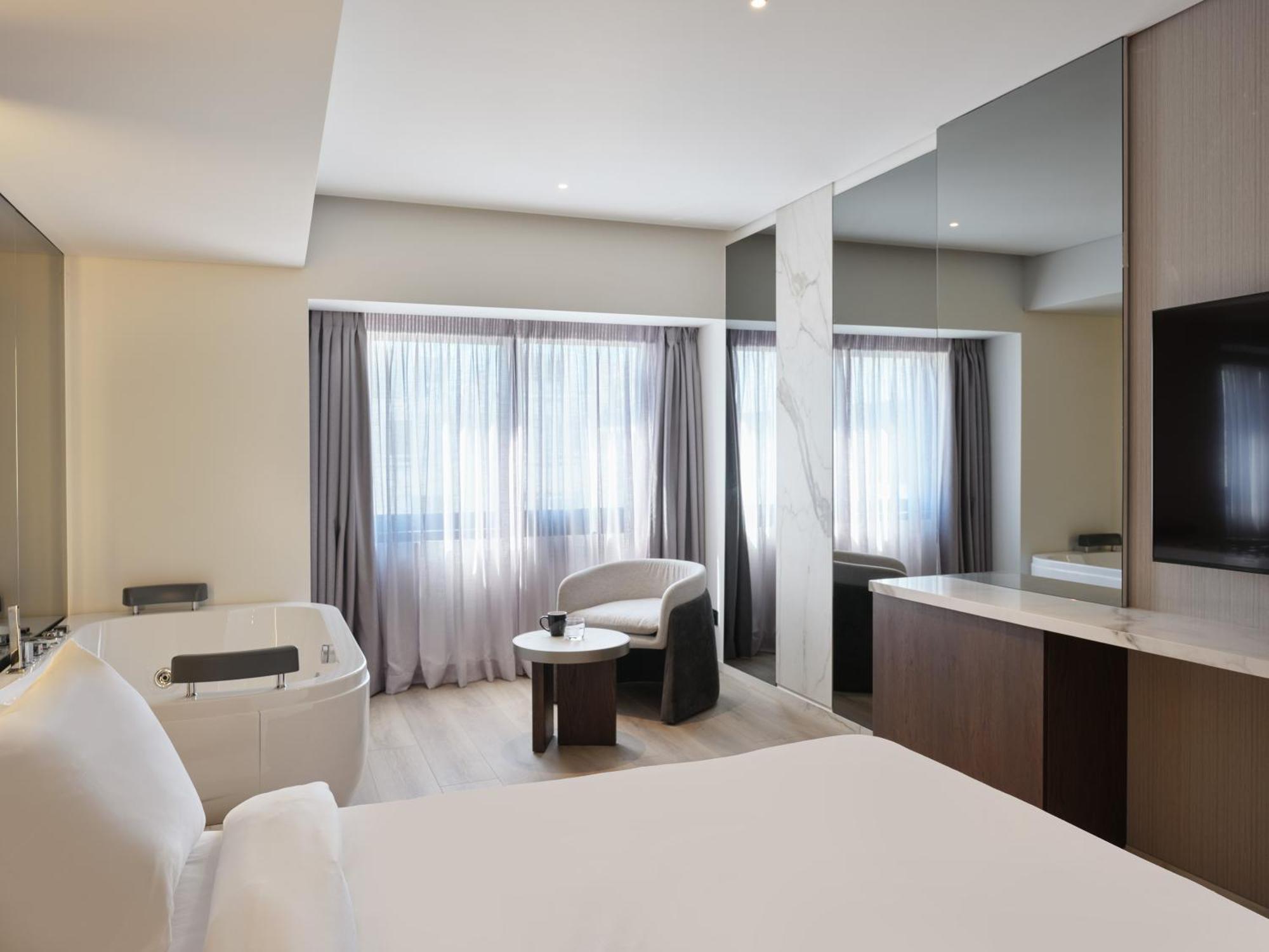 Nur Edge Aparthotel - Acropolis Skyline Athens Luaran gambar