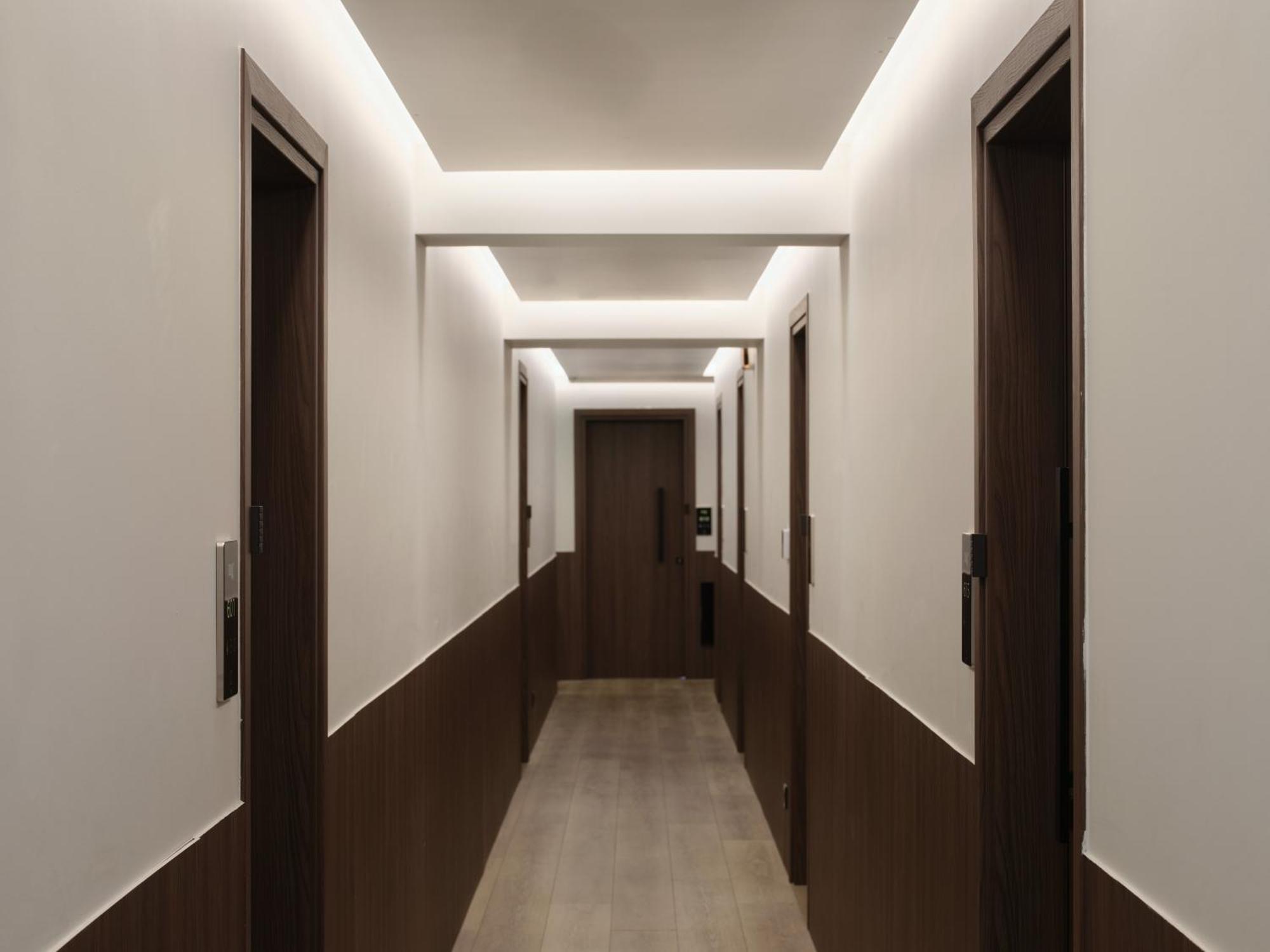 Nur Edge Aparthotel - Acropolis Skyline Athens Luaran gambar