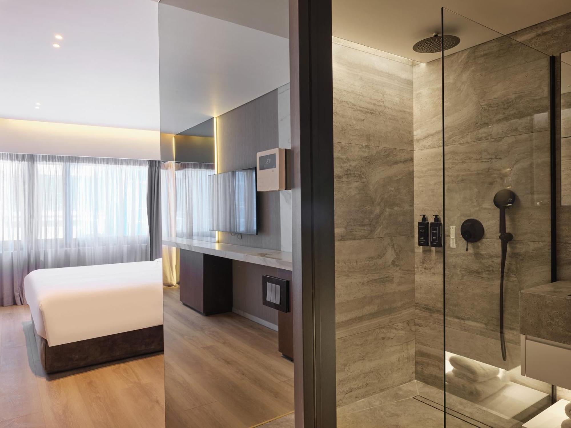 Nur Edge Aparthotel - Acropolis Skyline Athens Luaran gambar