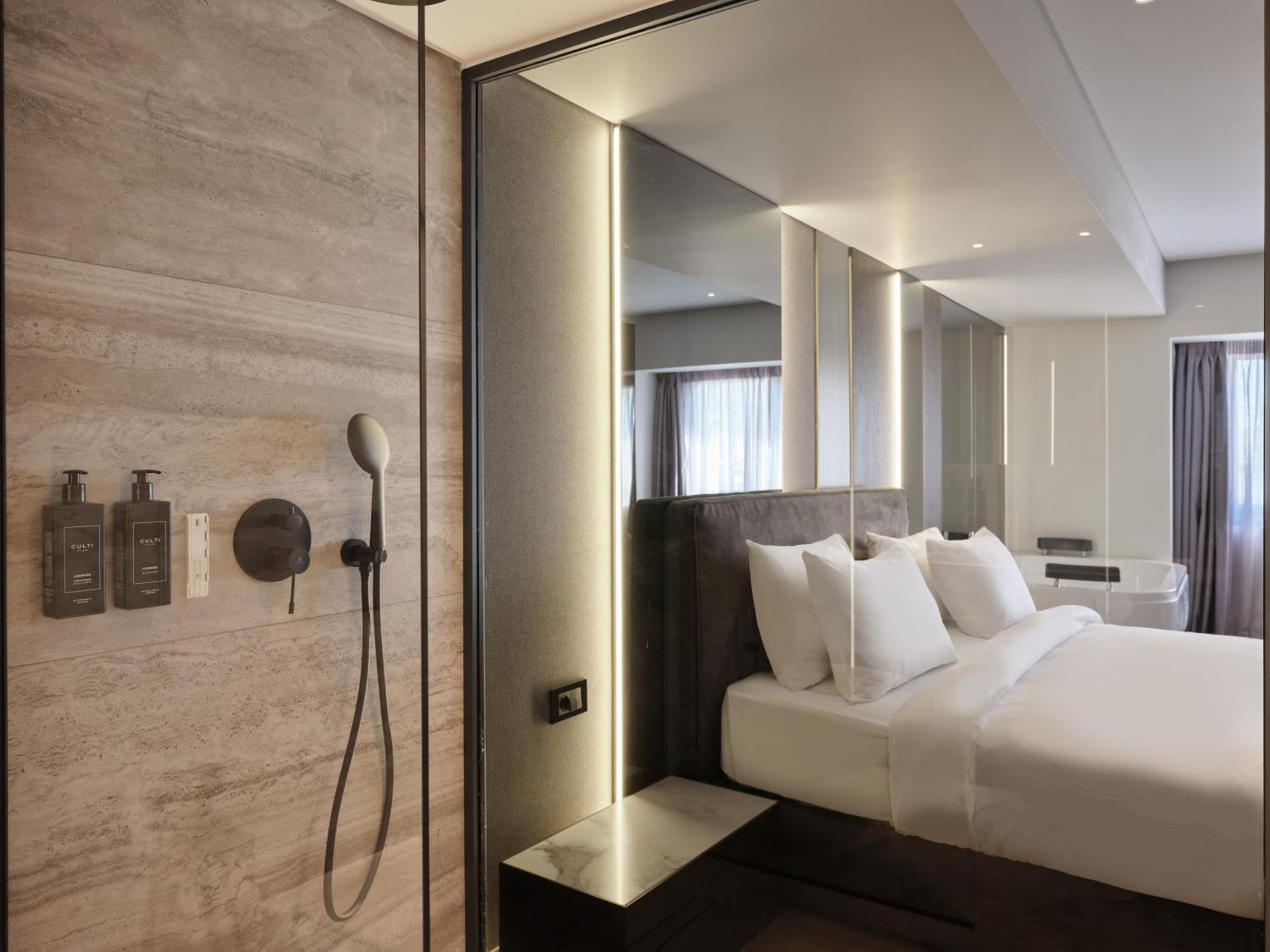 Nur Edge Aparthotel - Acropolis Skyline Athens Luaran gambar
